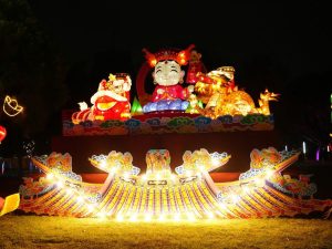 2026中台灣燈會15日盛大登場 中市府民政局「幸福祈願村」陪你點亮新年願望