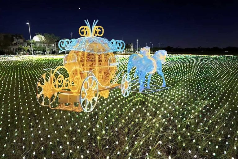 台灣燈會哩馬來嘉多元市集 打造食藝光趣饗宴