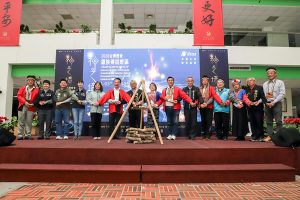 台灣燈會鄒族傳說燈區 亮點搶先看