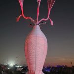 2026台灣燈會在嘉義 11米巨樹火箭與精品咖啡演繹農村再生新篇章