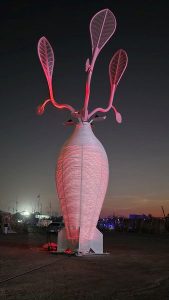 2026台灣燈會在嘉義 11米巨樹火箭與精品咖啡演繹農村再生新篇章