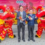 活絡城市經濟 桃園北區年貨大街開幕