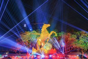 2026桃園燈會 飛馬耀桃園 2月25日至3月8日閃耀登場
