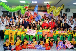 2026苗栗𪹚龍2/25起熱鬧登場