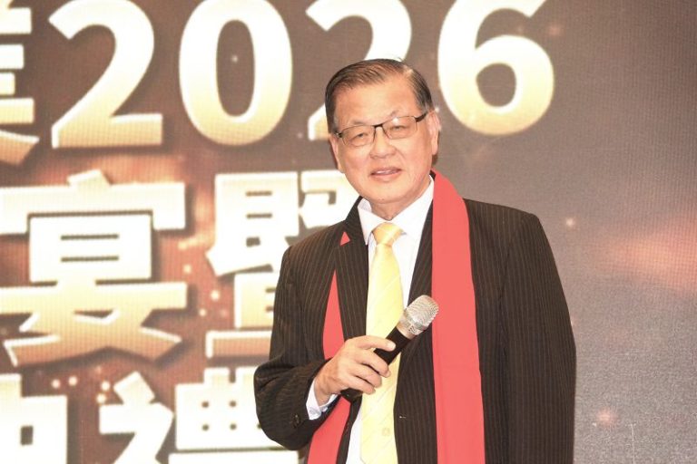 2026豐群事業春酒宴 凝心聚力迎戰馬年 新起點、新夢想、新未來、新超越