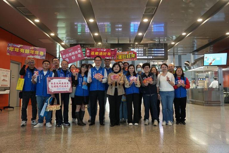 69組藝人連番獻藝打造最強雲林走春城