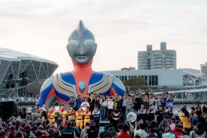 2026高雄冬季遊樂園盛大開幕 超人力霸王降臨高雄港 海陸雙域震撼登場