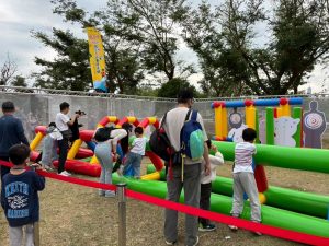 運動闖關體驗 運發局邀打怪