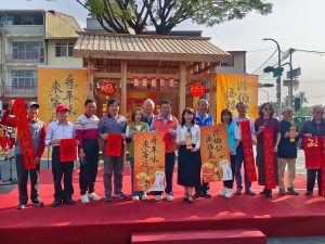 2026跈等伯公尋年味 14日美濃熱鬧登場