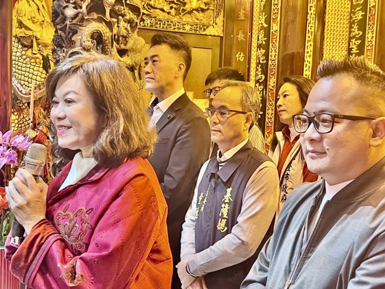 　【幽湖閒話】新春三願！∕李伯元