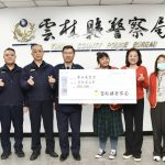 「捐年菜愛老人」 雲警長號召響應 募20萬助華山獨老