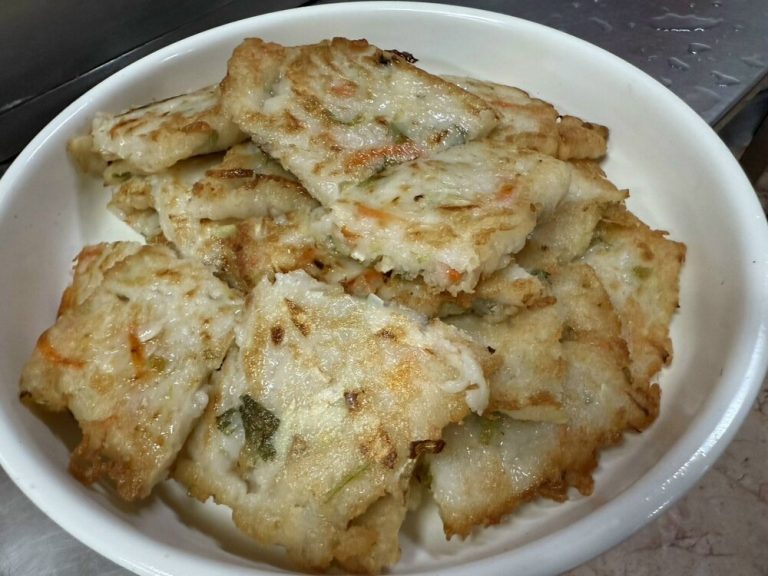 外埔無極三清總道院 大推傳統美食「鼎邊趖」