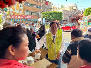 大東門福德祠尾牙福德正神聖誕祭典