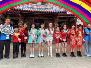 車禍被無名氏搭救 藝人楊惠絜助弱勢