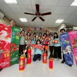 38婦女節 義竹衛生所邀您篩檢作伙來