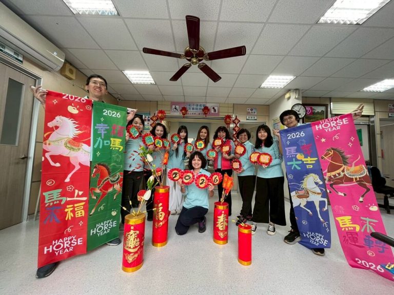 38婦女節 義竹衛生所邀您篩檢作伙來