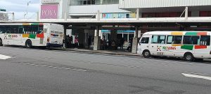 基市公車春節不打烊 57條路線調整營運