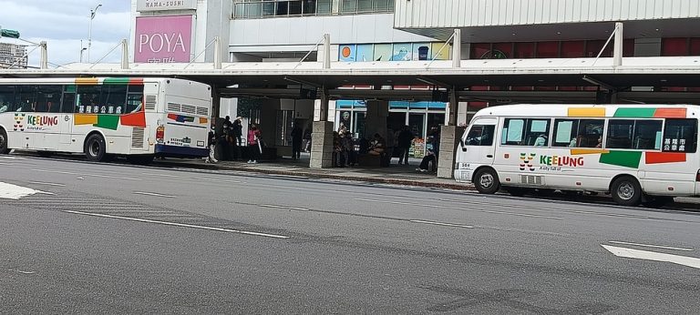 基市公車春節不打烊 57條路線調整營運