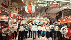 漢神巨蛋「新春日本物產展」登場