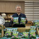 傳統芫荽華麗轉身 香菜乖乖上市