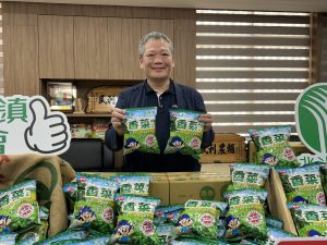 傳統芫荽華麗轉身 香菜乖乖上市