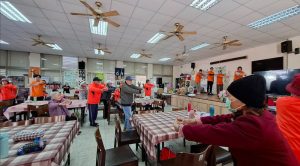 慈大人本醫療社走進部落 貼近長者的生活