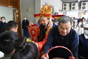 震災、風災後的溫暖力量 災後重生的善循環在臺南