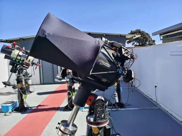 嘉市天文協會 發現兩顆新小行星