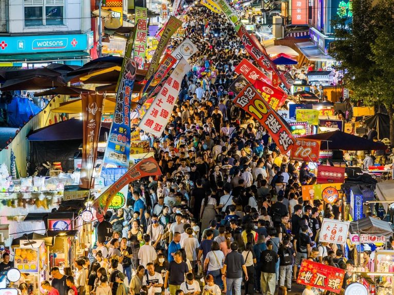 把握年假尾聲採買 首選嘉義市