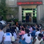 小小警察初體驗 頭家警宣導防詐從小做起