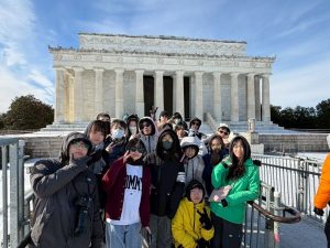 臺南慈中美東教育交流 人文走讀拓展國際視野