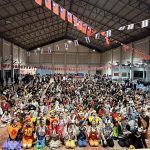 跨國送暖迎新年 慈大親善劇團走進泰北華校