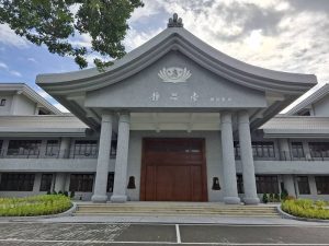 鳳山靜思堂無障礙環境獲國土署特優級