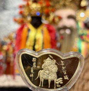 學甲頭港鎮安宮新春活動 盛大登場