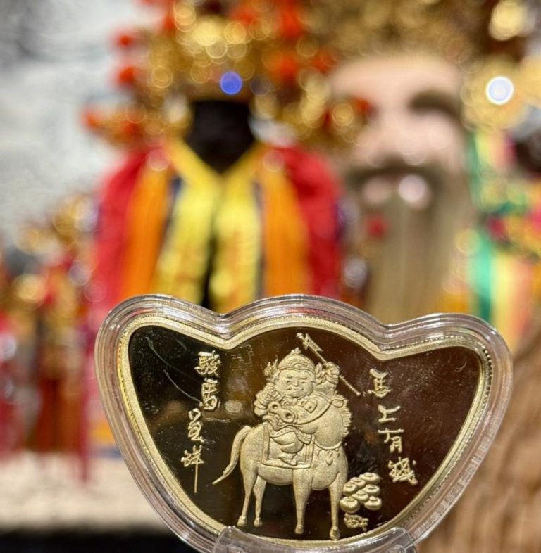 學甲頭港鎮安宮新春活動 盛大登場