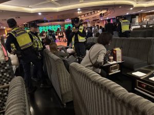 重要節日 雄警執行加強安全維護