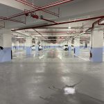 紓解春節車潮 鹿港洛津國小地下停車場啟用