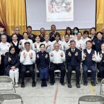 慈濟人醫會安心關懷義診圓滿 交棒花蓮慈院愛延續