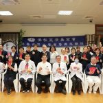 嘉義慈濟冬令送暖義診 人醫會守護弱勢迎新春