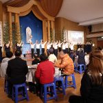 慈濟嘉義聯絡處冬令圍爐