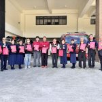 感恩消防堅守救援第一線 慈濟慰問花蓮消防