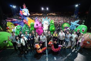 《燈怪》連演3夜點亮屏東