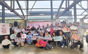 《突破BMI動吃懂吃》路跑登場　「1公里1補給站」邊跑邊吃認識台灣味