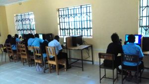 智慧光明燈計畫 肯亞Butula地區開花結果