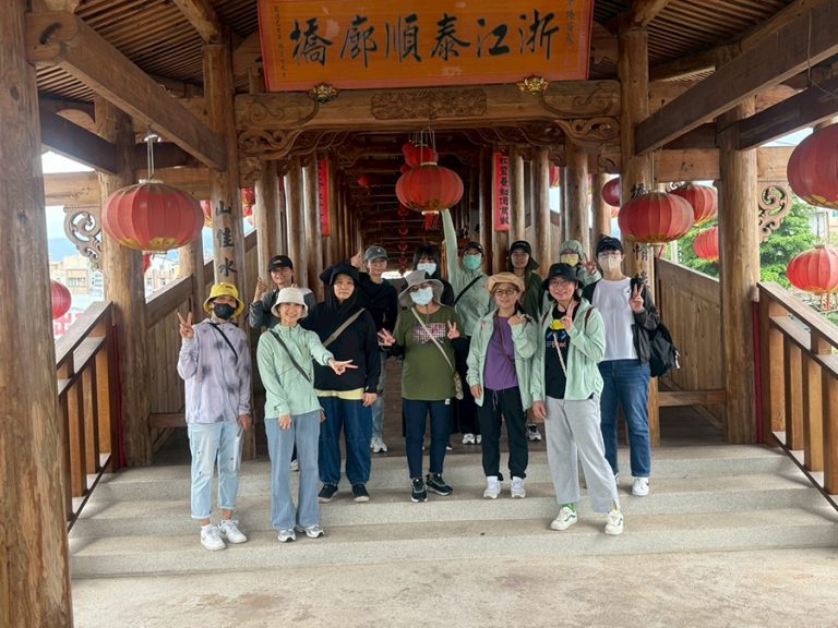 集集復集集南投走春添新遊程