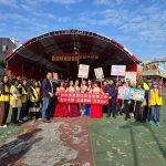 梧棲區農民節活動結合重要節日安全宣導