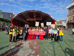 梧棲區農民節活動結合重要節日安全宣導