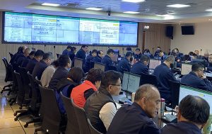 中市警落實陽光法案財產申報公開抽籤