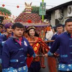 九如「王爺奶奶回娘家」盛大登場　周春米主祭祈福護平安