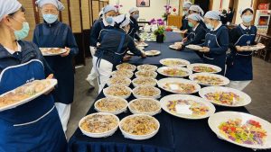 慈濟汐止內湖傳愛聚福緣